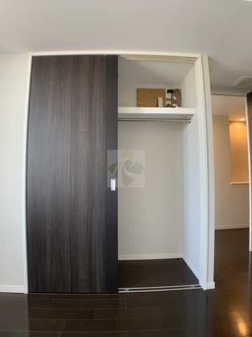 収納　レジディアタワー上池袋