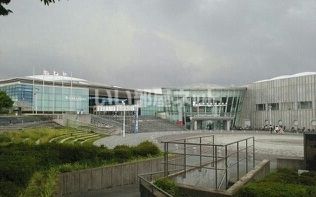 その他　横浜国際プール（その他）まで875m