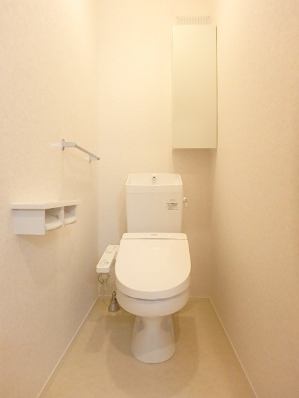 トイレ　図面と現状に相違がある場合には現状を優先