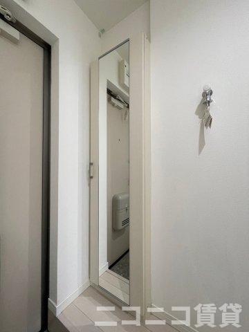 収納　別号室イメージの為、現状を優先致します。