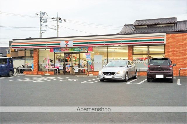コンビニ　セブン－イレブン戸田氷川町１丁目店（コンビニ）まで509m