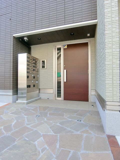 エントランス　☆エントランス☆