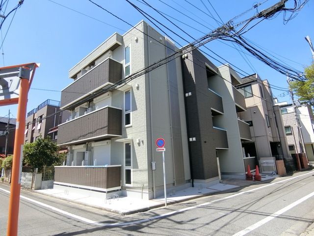 建物外観　☆外観☆