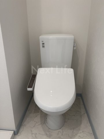 トイレ　プリマ八王子壱番館