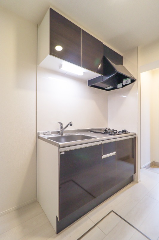 キッチン　図面と現状に相違がある場合には現状を優先