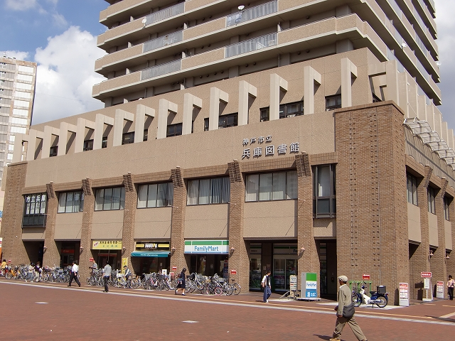 郵便局　神戸キャナルタウン郵便局（郵便局）まで333m