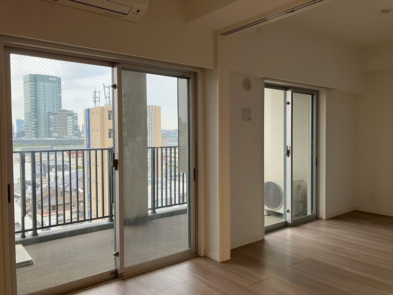 居室・リビング　居室