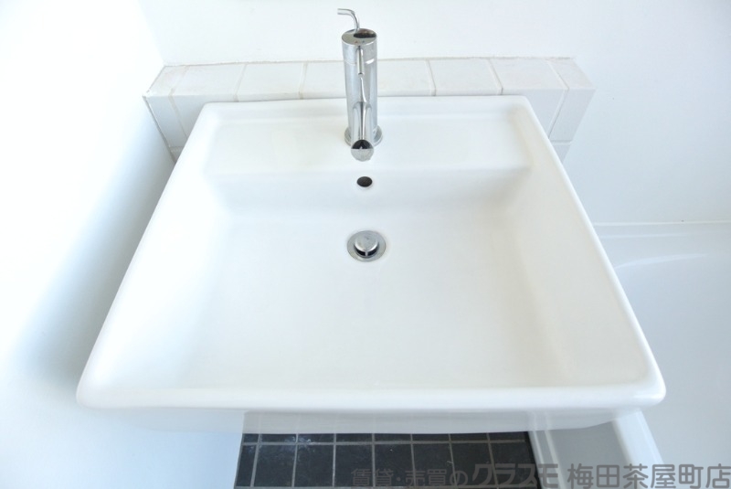 洗面設備　洗面台