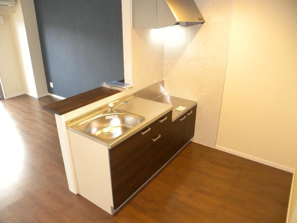 キッチン　反転タイプ