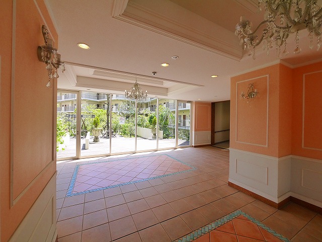 その他共有部分　共用部分です