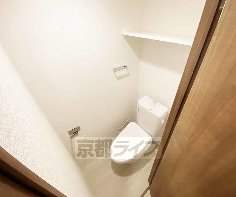 トイレ　３点セパレート