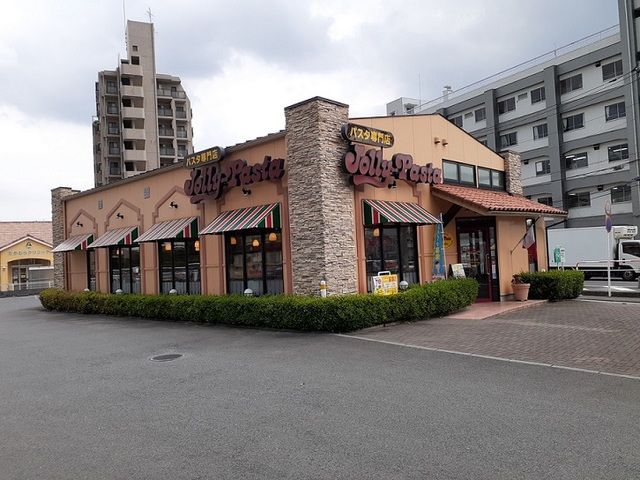 飲食店　ジョリーパスタ　東門前店（飲食店）まで450m
