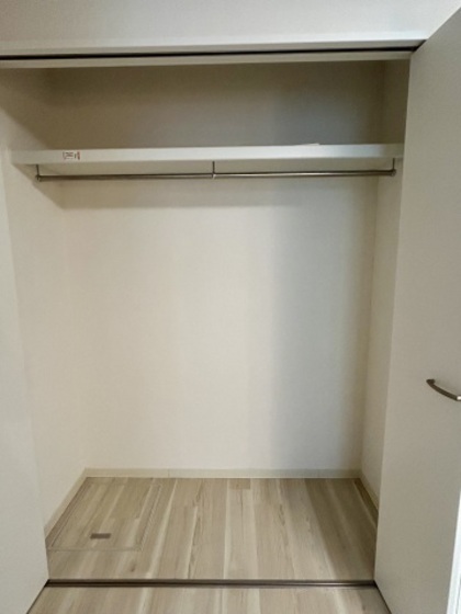 収納　他号室のお写真です