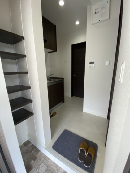 玄関　他号室のお写真です