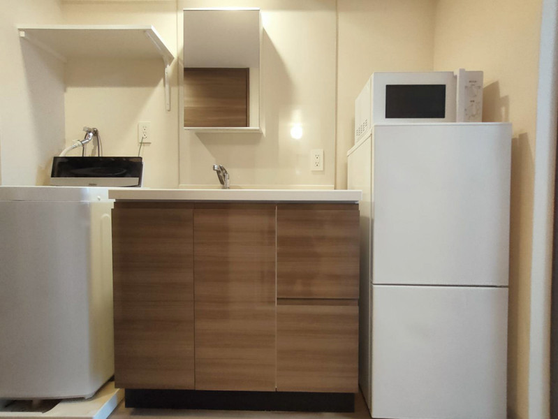 その他　※213号室の写真です。