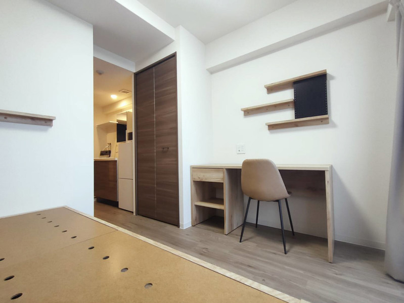 その他部屋・スペース　※213号室の写真です。