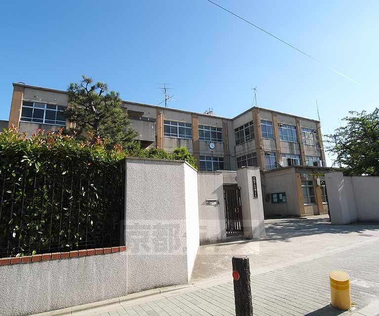 小学校　唐橋小学校（小学校）まで356m