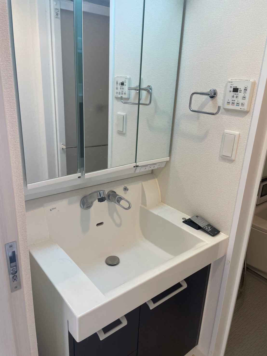 洗面設備　※同仕様