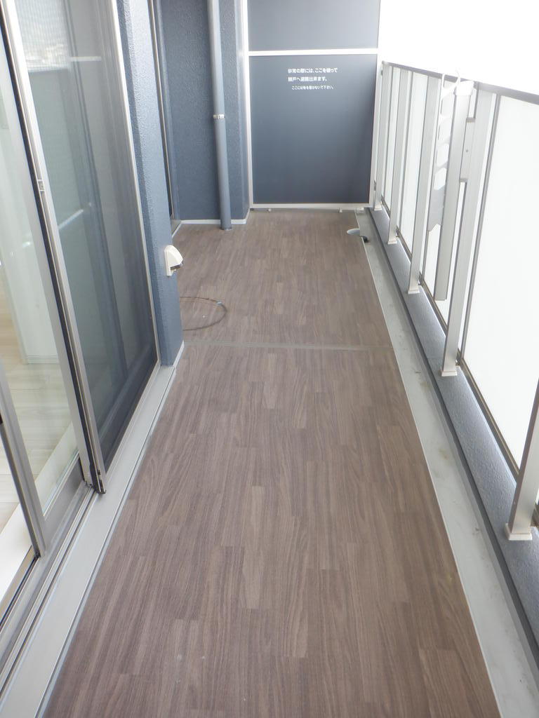 バルコニー　※同仕様