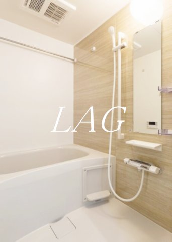 バス・シャワールーム　お風呂です。