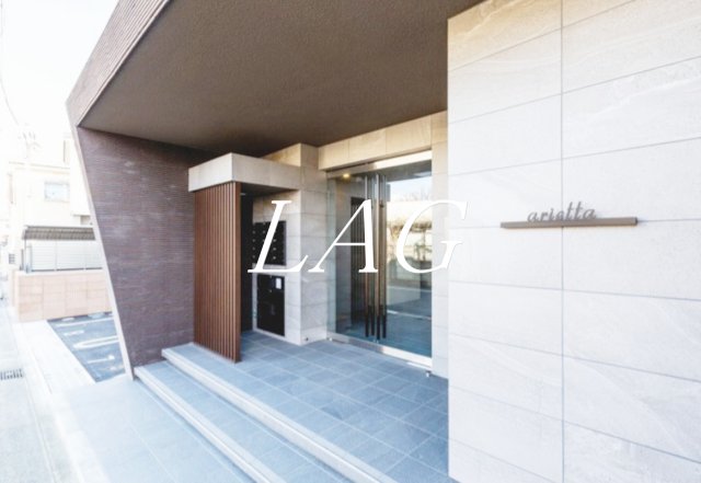 エントランス　エントランスです。