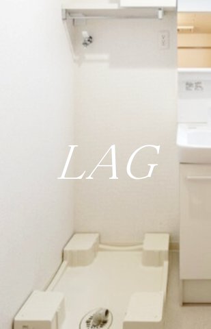 その他設備　室内洗濯機置き場です。