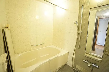 バス・シャワールーム　別タイプ部屋　参考写真です