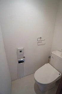 トイレ　別タイプ部屋　参考写真です