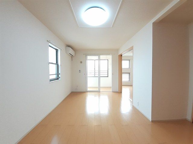 居室・リビング　リビングです