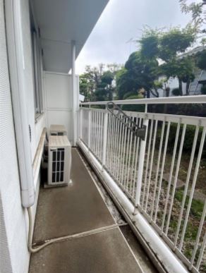 バルコニー　＊別室参考