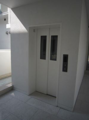 その他共有部分　エレベーター