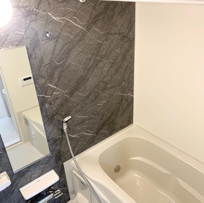 バス・シャワールーム　バス