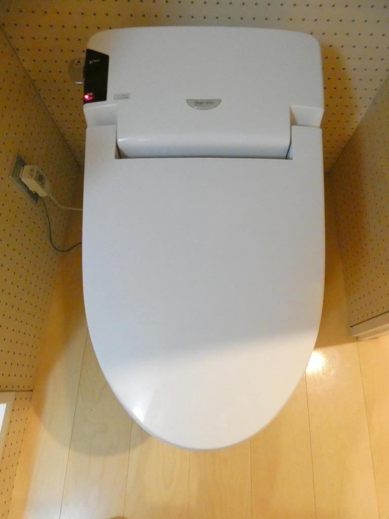 トイレ　トイレ※別部屋参考写真