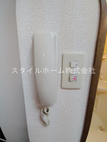 セキュリティ　別部屋写真です。