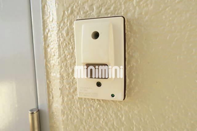 セキュリティ　同物件３階の写真です。