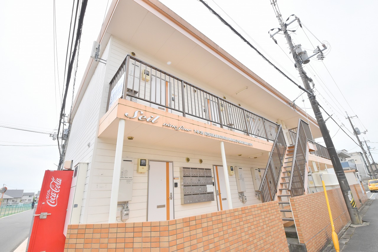 建物外観　セイル94