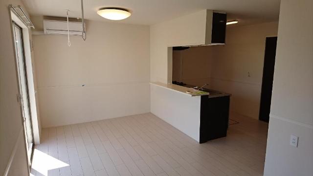 居室・リビング　リビング