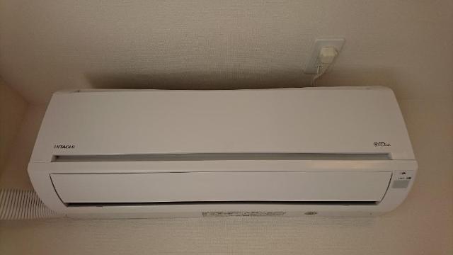 その他設備　エアコン