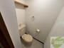 トイレ　こちらはトイレです。清潔感があり、安心して使用できます。