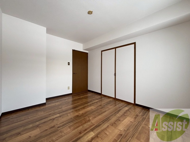 その他部屋・スペース　寝室です。部屋をどう使うかはあなた次第です！