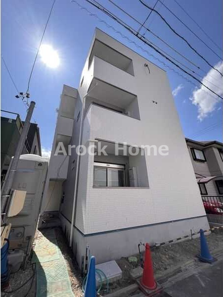 建物外観　外観です