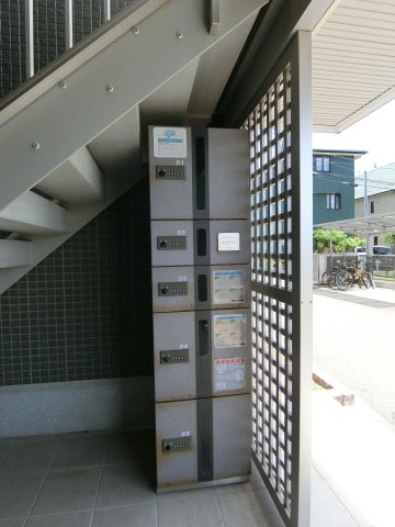 ＪＲ境線 後藤駅 徒歩14分 2階建 築9年の外観写真