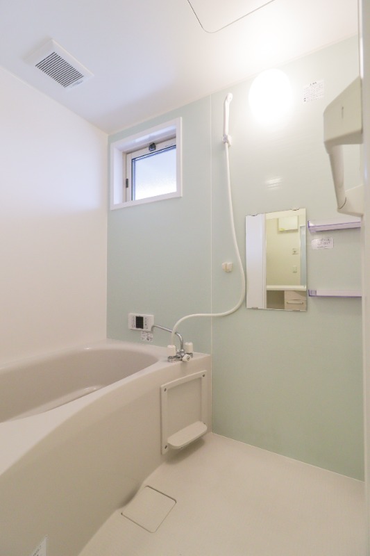 バス・シャワールーム　図面と現状に相違がある場合には現状を優先