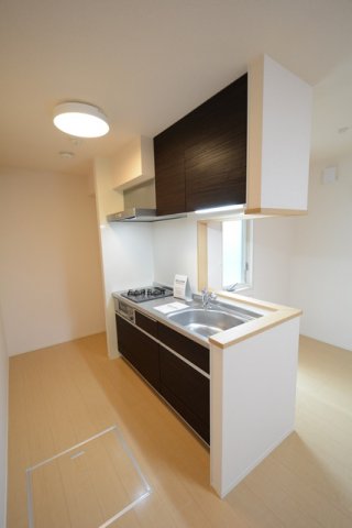 キッチン　システムキッチン♪