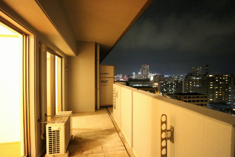 バルコニー　写真準備中の為、別室参照です。