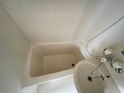 バス・シャワールーム　日々の疲れを癒すお風呂付です