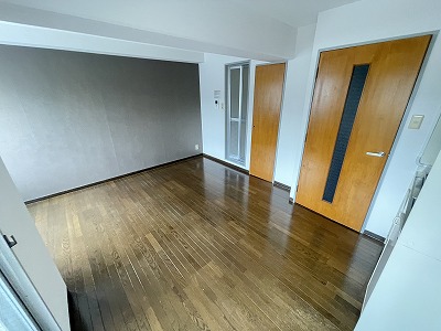 その他部屋・スペース　広くて明るい寝室