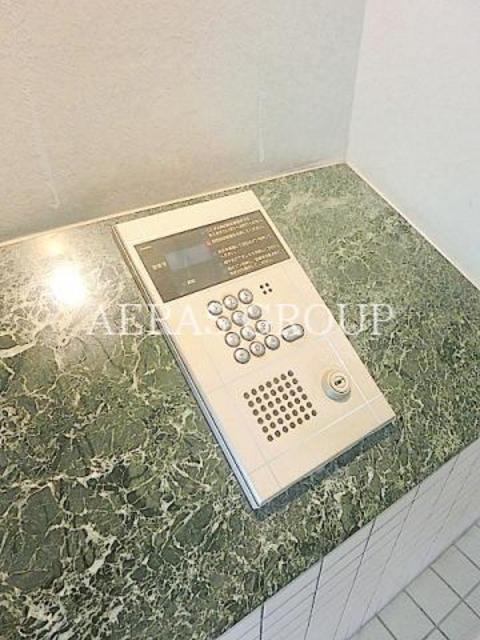 セキュリティ　オートロック