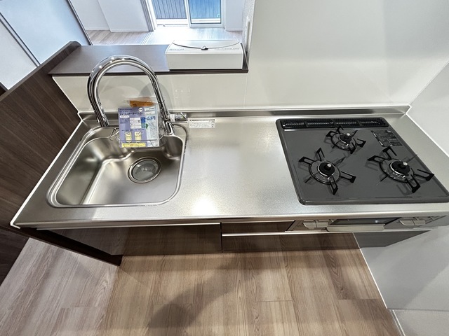 キッチン　★同施工別建物の参考写真です★