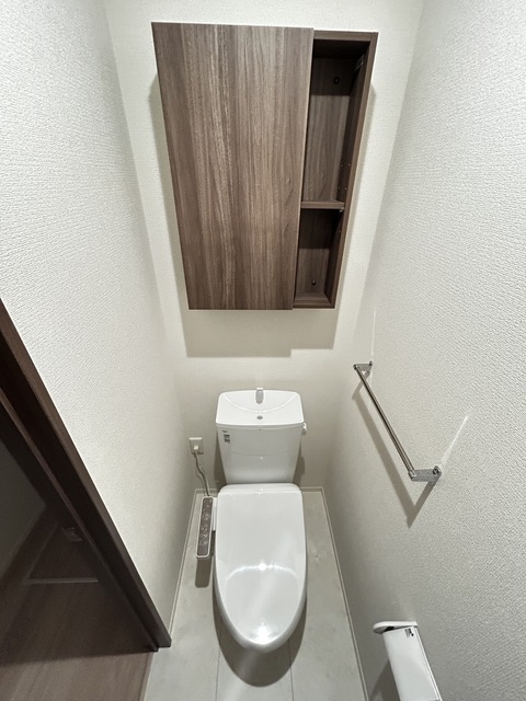 トイレ　★同施工別建物の参考写真です★